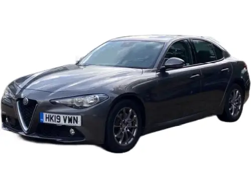 Alfa Romeo Giulia HK19 VWN