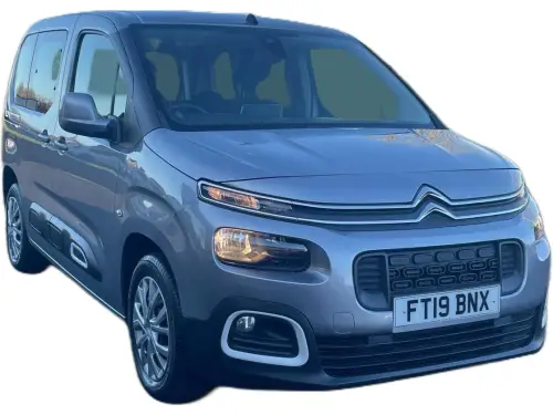 Citroën Berlingo FT19 BNX