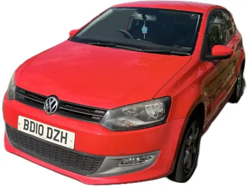 Volkswagen Polo BD10 DZH