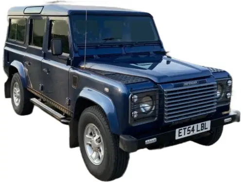 Land Rover Defender ET54 LBL