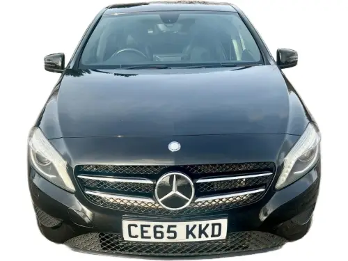 Mercedes-Benz A-Class CE65 KKD