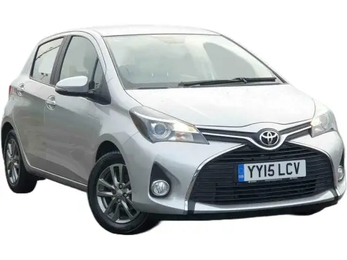 Toyota Yaris Icon VVT-i YY15 LCV
