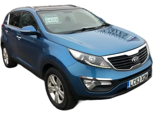 Kia Sportage LC63 XON