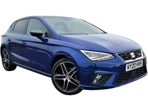SEAT Ibiza KY20 HVH