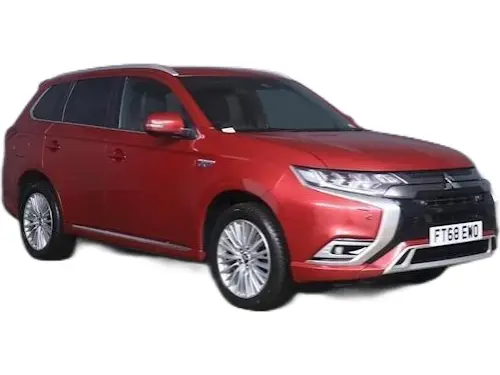 Mitsubishi Outlander FT68 EWD