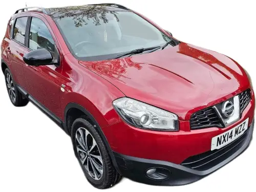 Nissan Qashqai NX14 MZZ