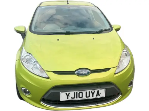 Ford Fiesta YJ10 UYA