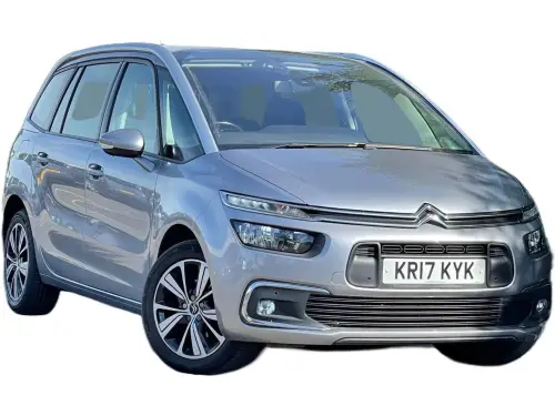 Citroën C4 Grand Picasso KR17 KYK