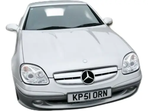 Mercedes-Benz SLK KP51 ORN