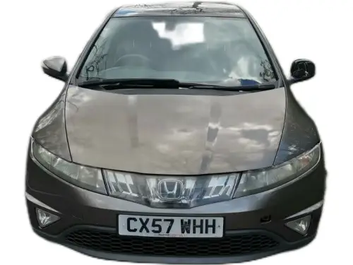 Honda Civic ES i-VTEC CX57 WHH
