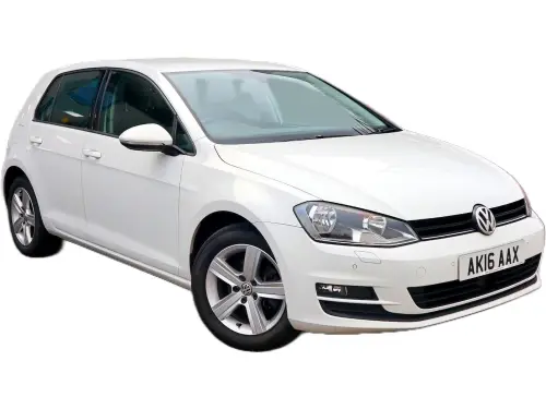 Volkswagen Golf AK16 AAX