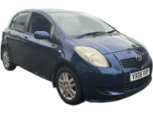 Toyota Yaris VX06 VUP