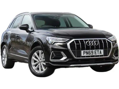 Audi Q3 PN69 ETA