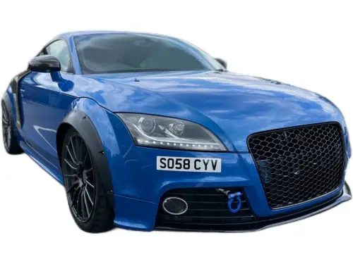 Audi TT SO58 CYV