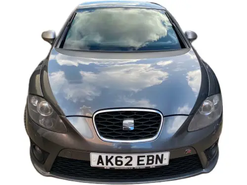 SEAT Leon FR CR TDI AK62 EBN