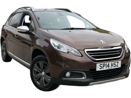 Peugeot 2008 Allure E-HDi SP14 HSZ