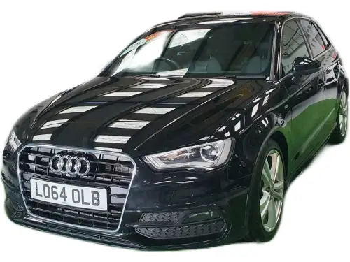 Audi A3 S Line TFSI S-A LO64 OLB