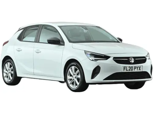 Vauxhall Corsa SE Premium FL20 PYX