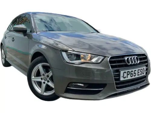 Audi A3 SE Ultra TDI CP65 ESO