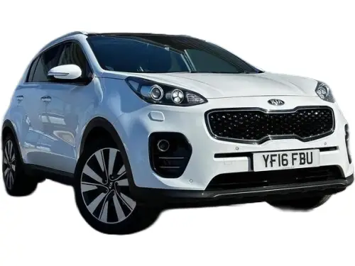 Kia Sportage YF16 FBU