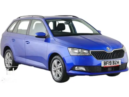 Škoda Fabia BF19 BZH