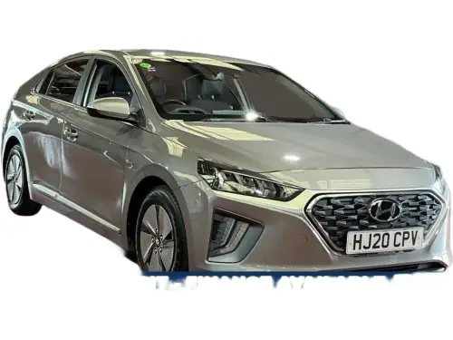 Hyundai IONIQ HJ20 CPV