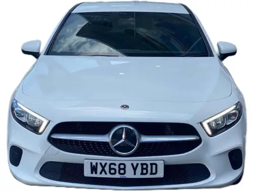 Mercedes-Benz A-Class WX68 YBD