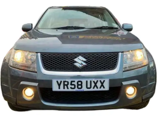 Suzuki Grand Vitara X-EC YR58 UXX