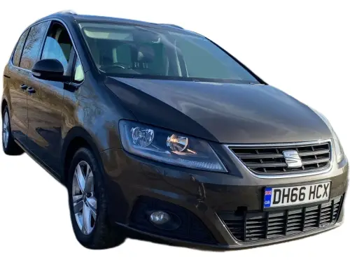 SEAT Alhambra DH66 HCX