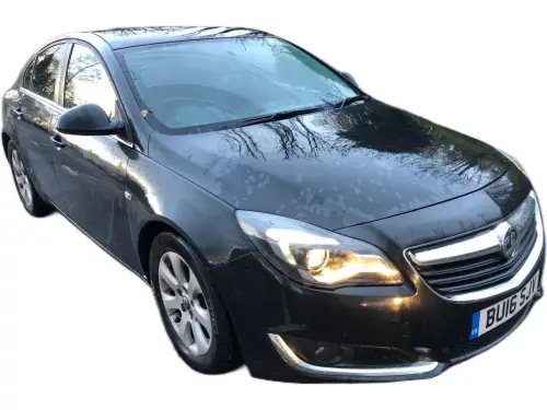 Vauxhall Insignia SRi Nav CDTi Eflex SS BU16 SJV