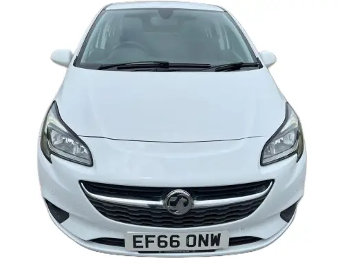 Vauxhall Corsa EF66 ONW