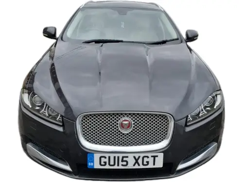 Jaguar XF GU15 XGT