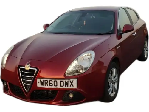 Alfa Romeo Giulietta Lusso Jtdm-2 WR60 DWX
