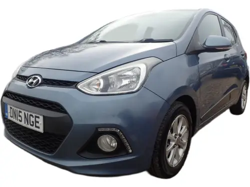 Hyundai I10 DN15 NGE