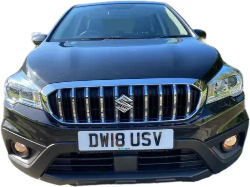 Suzuki SX4 S-Cross SZ4 Boosterjet DW18 USV
