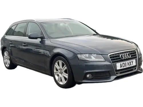 Audi A4 AO11 HXY