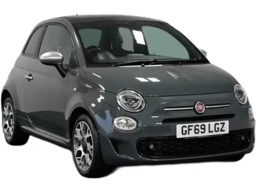 Fiat 500 Rockstar GF69 LGZ