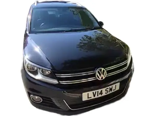 Volkswagen Tiguan LV14 SWJ