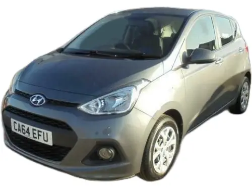 Hyundai I10 SE CA64 EFU