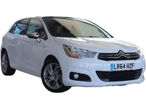 Citroën C4 LR64 HZF