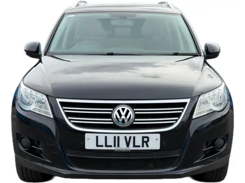 Volkswagen Tiguan LL11 VLR