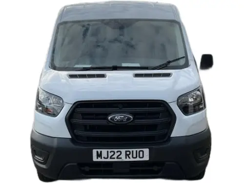 Ford Transit MJ22 RUO
