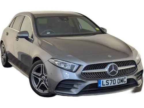 Mercedes-Benz A LS70 OMC