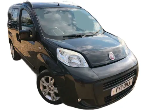 Fiat Qubo Dynamic Multijet 75 YY11 OHJ