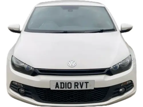 Volkswagen Scirocco GT TDI 170 S-A AD10 RVT