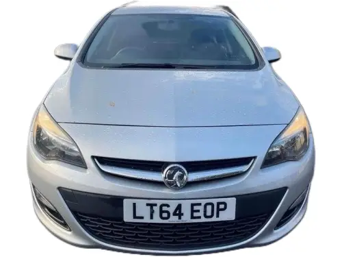Vauxhall Astra LT64 EOP
