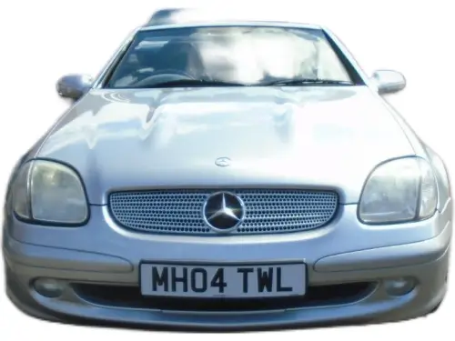 Mercedes-Benz SLK MH04 TWL