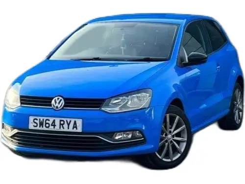 Volkswagen Polo SW64 RYA