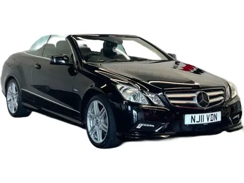 Mercedes-Benz E NJ11 VDN