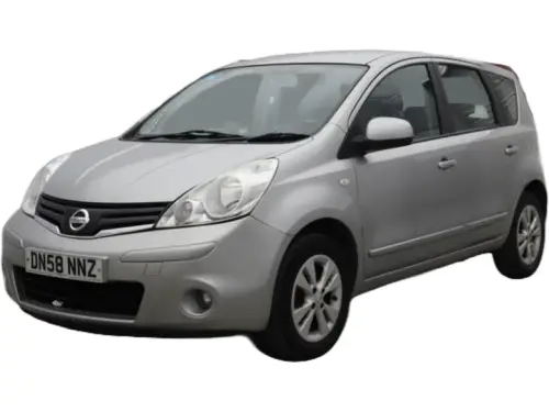 Nissan Note DN58 NNZ